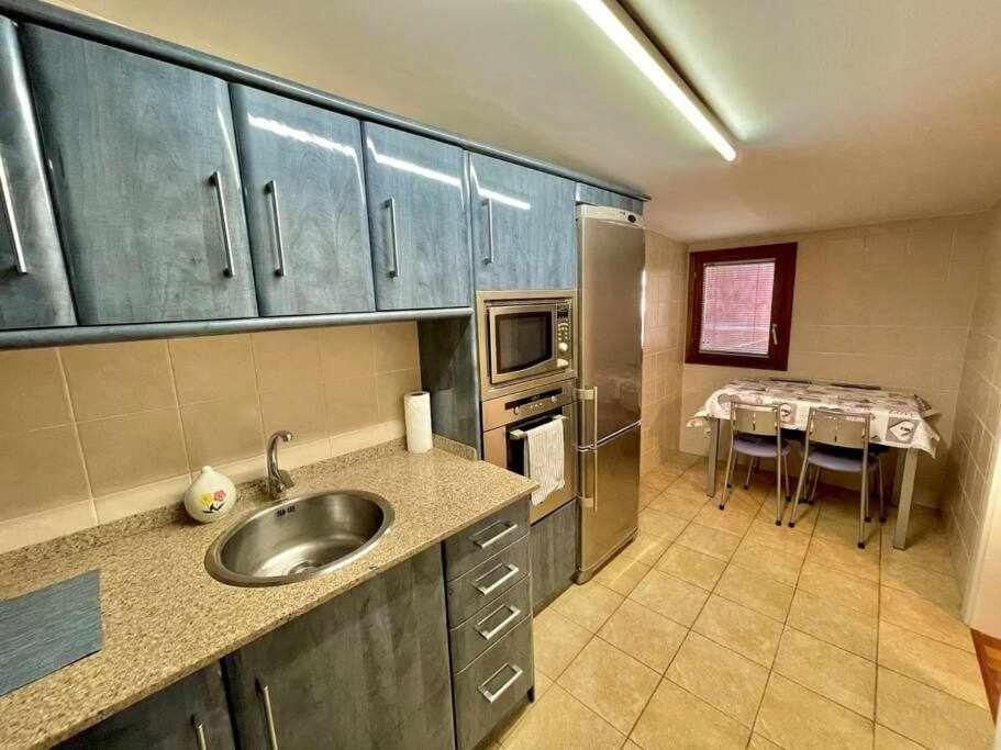 Andra Mari Etxea Apartamento En Parte Antigua Bermeo Exterior foto