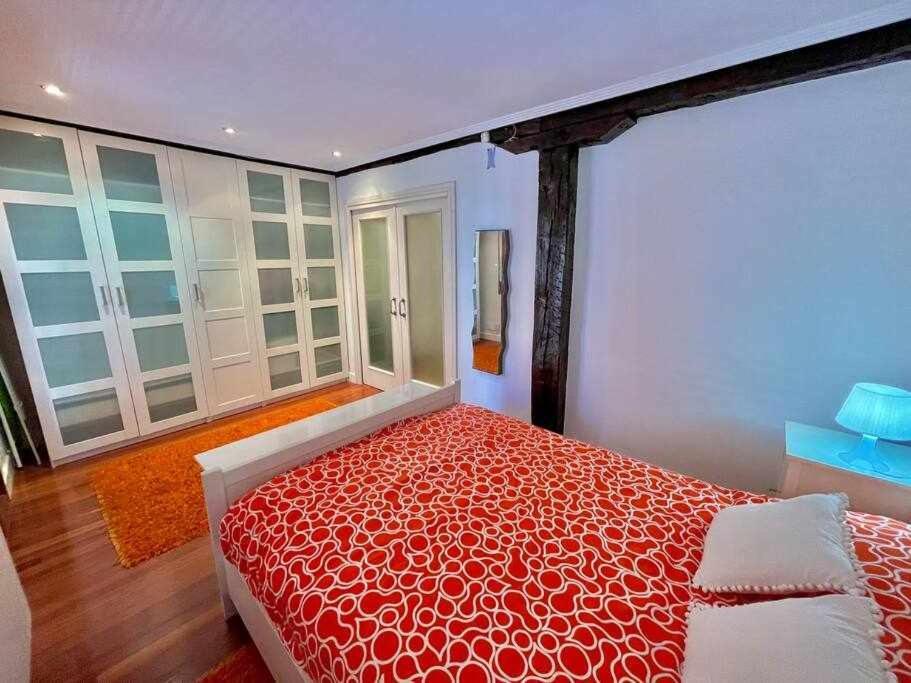 Andra Mari Etxea Apartamento En Parte Antigua Bermeo Exterior foto