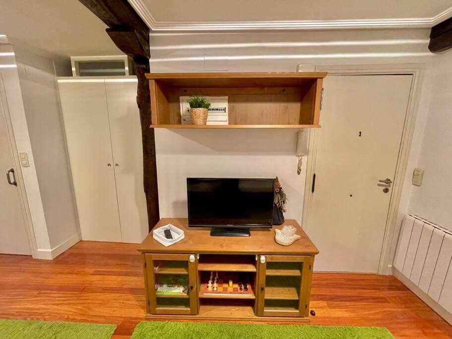 Andra Mari Etxea Apartamento En Parte Antigua Bermeo Exterior foto