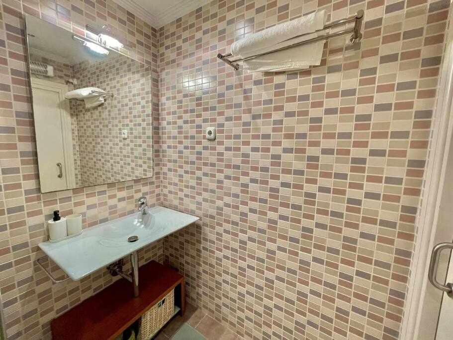 Andra Mari Etxea Apartamento En Parte Antigua Bermeo Exterior foto