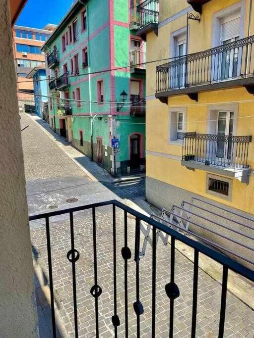 Andra Mari Etxea Apartamento En Parte Antigua Bermeo Exterior foto